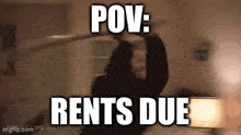Landlord Due GIF - Landlord Due Rent GIFs