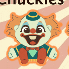 Legends Of Avantris Chuckles The Clown GIF - Legends Of Avantris Chuckles The Clown Makeship GIFs