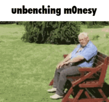 M0nesy Monesy GIF - M0nesy Monesy Bench GIFs