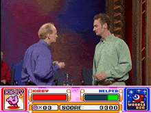 Whose Line Is It Anyway Colin Mochrie GIF