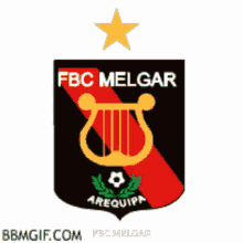 melgar fbc melgar logo