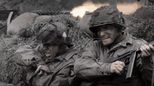Ww2 Band Of Brothers GIF - Ww2 Band Of Brothers What GIFs