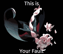 fault your