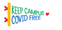keep campus covid free covid free dorm dorm room stay home