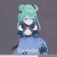 Gavinder Anime GIF - Gavinder Anime GIFs