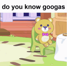 Do You Know Googas Trilliux GIF - Do You Know Googas Trilliux Googas GIFs