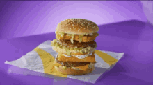Mcdonalds Land Sea And Air GIF - Mcdonalds Land Sea And Air Burger GIFs