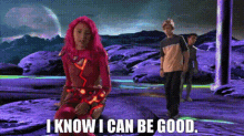 Sharkboy And Lavagirl I Know I Can Be Good GIF - Sharkboy And Lavagirl I Know I Can Be Good I Can Be Good GIFs