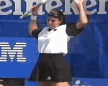 Conchita Martinez Frustrated GIF - Conchita Martinez Frustrated Tennis GIFs