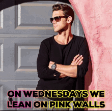 Wednesday Kevinmcgarry GIF - Wednesday Kevinmcgarry Pink GIFs