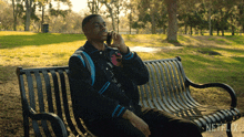 On The Phone Vince Staples GIF - On The Phone Vince Staples The Vince Staples Show GIFs