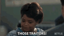 Those Traitors Madam Cj Walker GIF - Those Traitors Madam Cj Walker Octavia Spencer GIFs