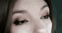 High End Makeup Eye Makeup GIF
