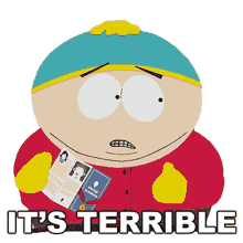 its terrible eric cartman south park up the down steroid s8e3