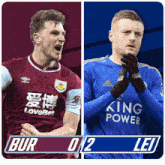 Burnley F.C. (0) Vs. Leicester City F.C. (2) Post Game GIF - Soccer Epl English Premier League GIFs