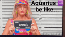 Ken Barbie GIF - Ken Barbie Aquarius GIFs