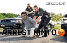 Arrest Pinto Tiago Pinto GIF - Arrest Pinto Tiago Pinto GIFs