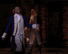 Hamilton Alexander Hamilton GIF - Hamilton Alexander Hamilton Reliable With The Ladies GIFs