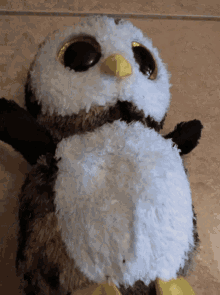 Its Owl Oclock Spinning GIF - Its Owl Oclock Spinning Stuffed Toy GIFs