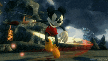 Disney Epic Mickey 2010 GIF