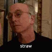 Straw Larry David GIF - Straw Larry David GIFs