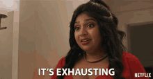 Its Exhausting Tiring GIF - Its Exhausting Tiring Tired GIFs
