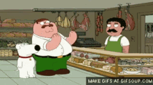 Argue Family Guy GIF - Argue Family Guy GIFs