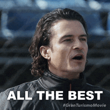 All The Best Danny Moore GIF - All The Best Danny Moore Orlando Bloom GIFs