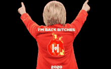 Hillary 2020 GIF - Hillary 2020 Trump GIFs