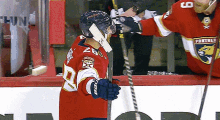 Florida Panthers Panthers GIF - Florida Panthers Panthers Panthers Goal GIFs