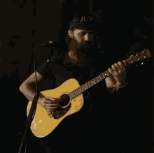 Playing Guitar Armon Jay GIF - Playing Guitar Armon Jay Dashboard Confessional GIFs