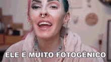 Eleémuito Fotogênico Karen Bachini GIF - Eleémuito Fotogênico Karen Bachini Fica Muito Bem Nas Fotos GIFs