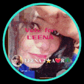 Vote For Leena The Orginal Voice GIF - Vote For Leena The Orginal Voice GIFs