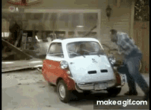 Car Shake GIF