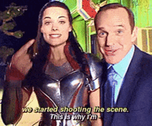 sif lady sif phil coulson agent coulson phillip j coulson
