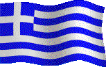 Greece Flag Sticker - Greece Flag Stickers