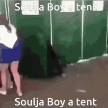 Soulja Boy A Tent Da Gc GIF - Soulja Boy A Tent Soulja Boy Da Gc GIFs