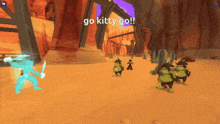 Go Kitty Go GIF - Go Kitty Go GIFs