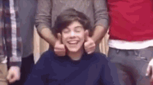 Larry Moments  GIF - Larry Stylinson One GIFs