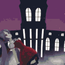 Miku Hatsune Halloween GIF - Miku Hatsune Halloween Edit GIFs