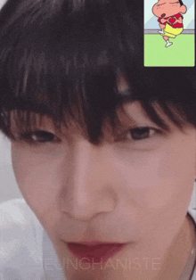 Seunghan Riize GIF - Seunghan Riize Confused GIFs
