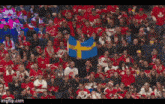 True Swede One Man Army GIF - True Swede One Man Army Sweden GIFs