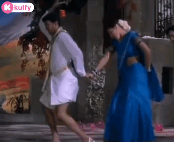Funny Couple Dance.Gif GIF – Funny couple dance Ghilli Trisha