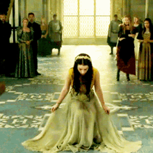 Mary Reign GIF
