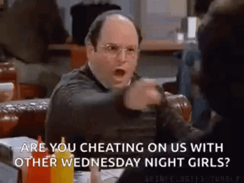 EXCLUSIVE: The Decision 2.0 As Told By Seinfeld GIFs