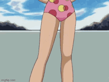 Pokemon May GIF - Pokemon May Swimsuit GIFs