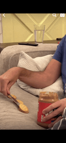 Chilling Snack Time GIF - Chilling Snack Time Watching Movie GIFs