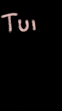 a black background with the words tui nro anh vaio written in white