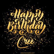 Birthday Cree GIF - Birthday Cree GIFs