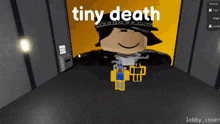 Tinydoesstuff Tiny Death GIF - Tinydoesstuff Tiny Tiny Death GIFs
